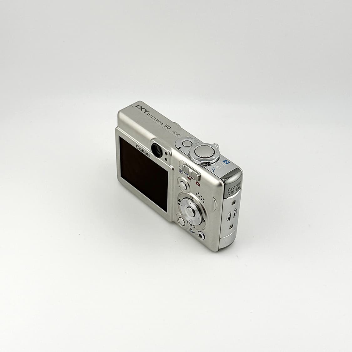 [💖아이유 감성] 캐논 익시 IXY50 (IXUS40) 디지털 카메라 상품이미지5