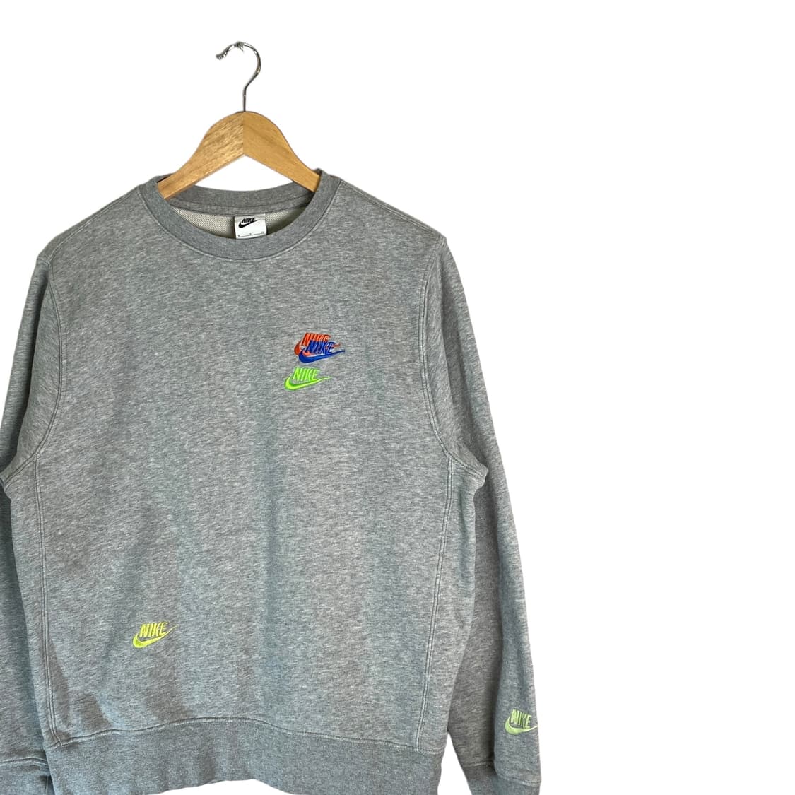 S 나이키 NSW 프렌치테리 맨투맨 상품이미지1