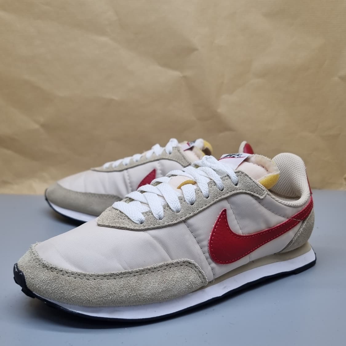 나이키 와플트레이너2 베빨 운동화235 상품이미지1