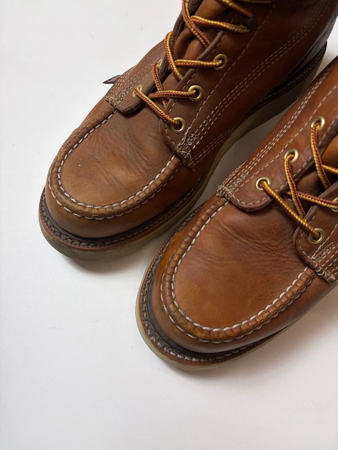 쏘로굿 목토 6인치 워커 부츠 Q1508 상품이미지3