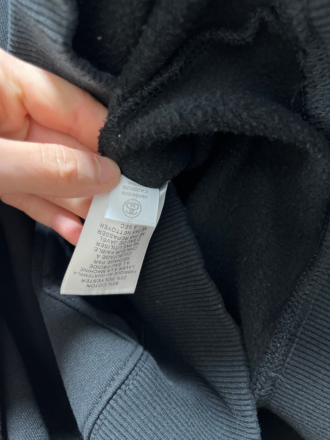 스투시 8볼 후드티 상품이미지4