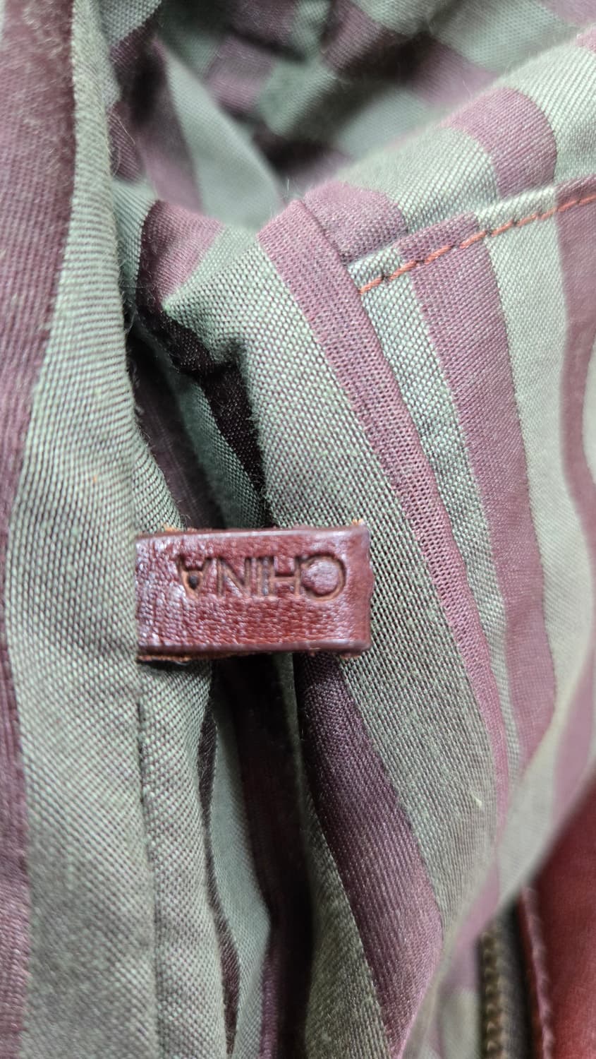 몽삭 소가죽 빈티지스타일 크로스백 상품이미지9