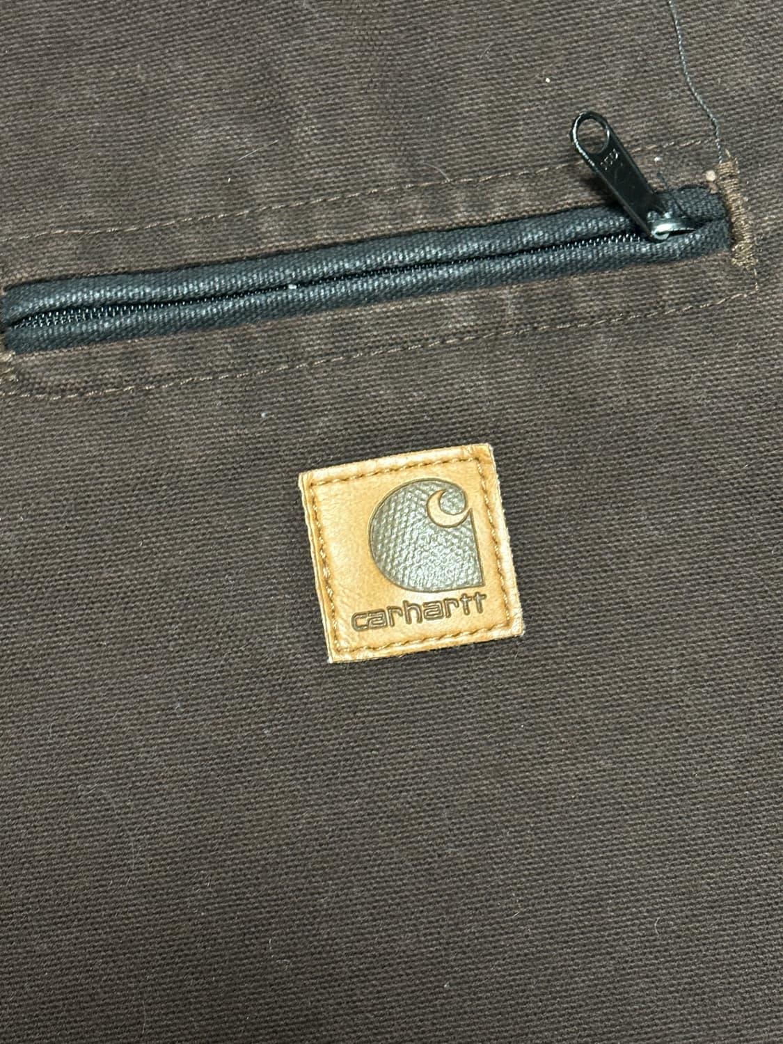 00s 칼하트 J97 DKB 디트로이트 자켓 상품이미지7