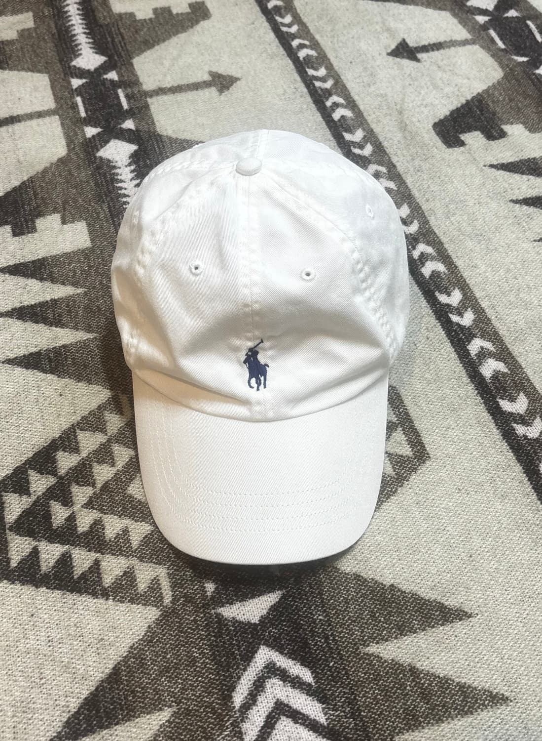 폴로 랄프로렌 클래식 코튼 치노 베이스볼 캡 상품이미지2