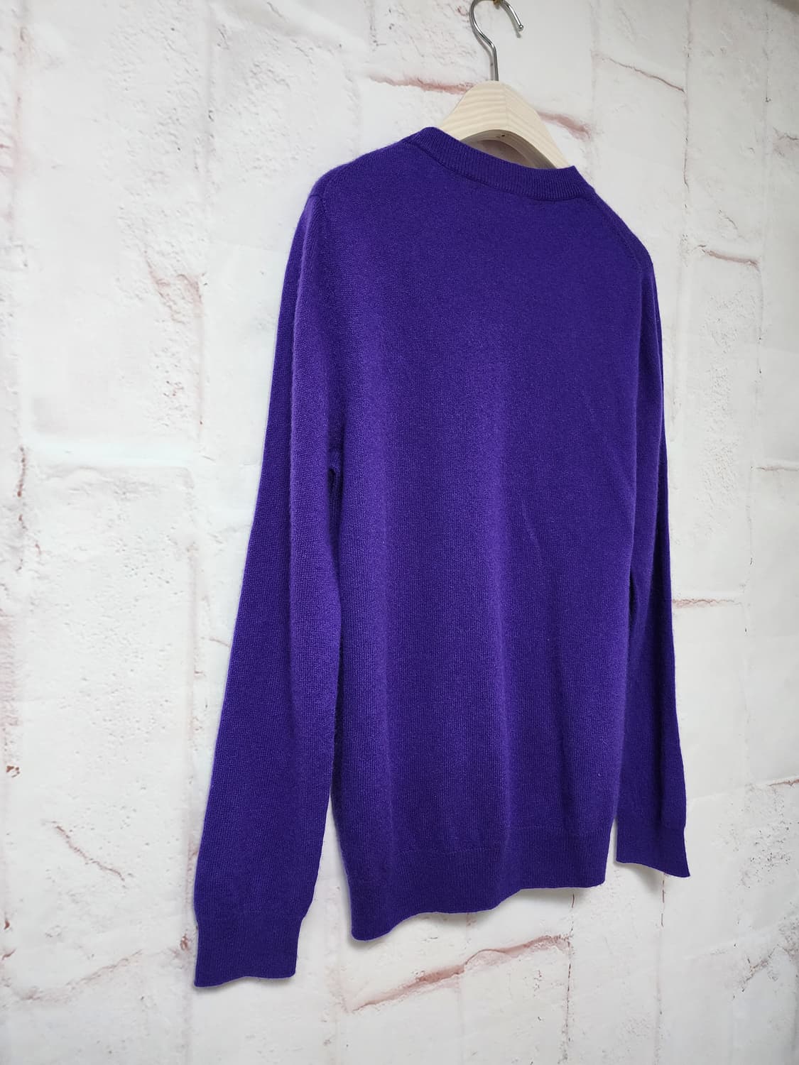 고비 캐시미어 니트 상품이미지5