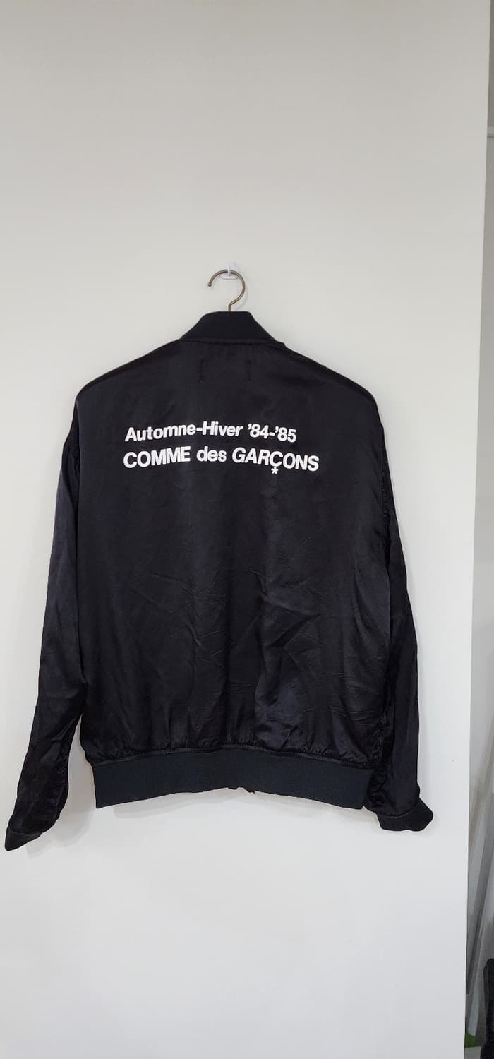 꼼데가르송 스태프 블루종 XL 상품이미지8