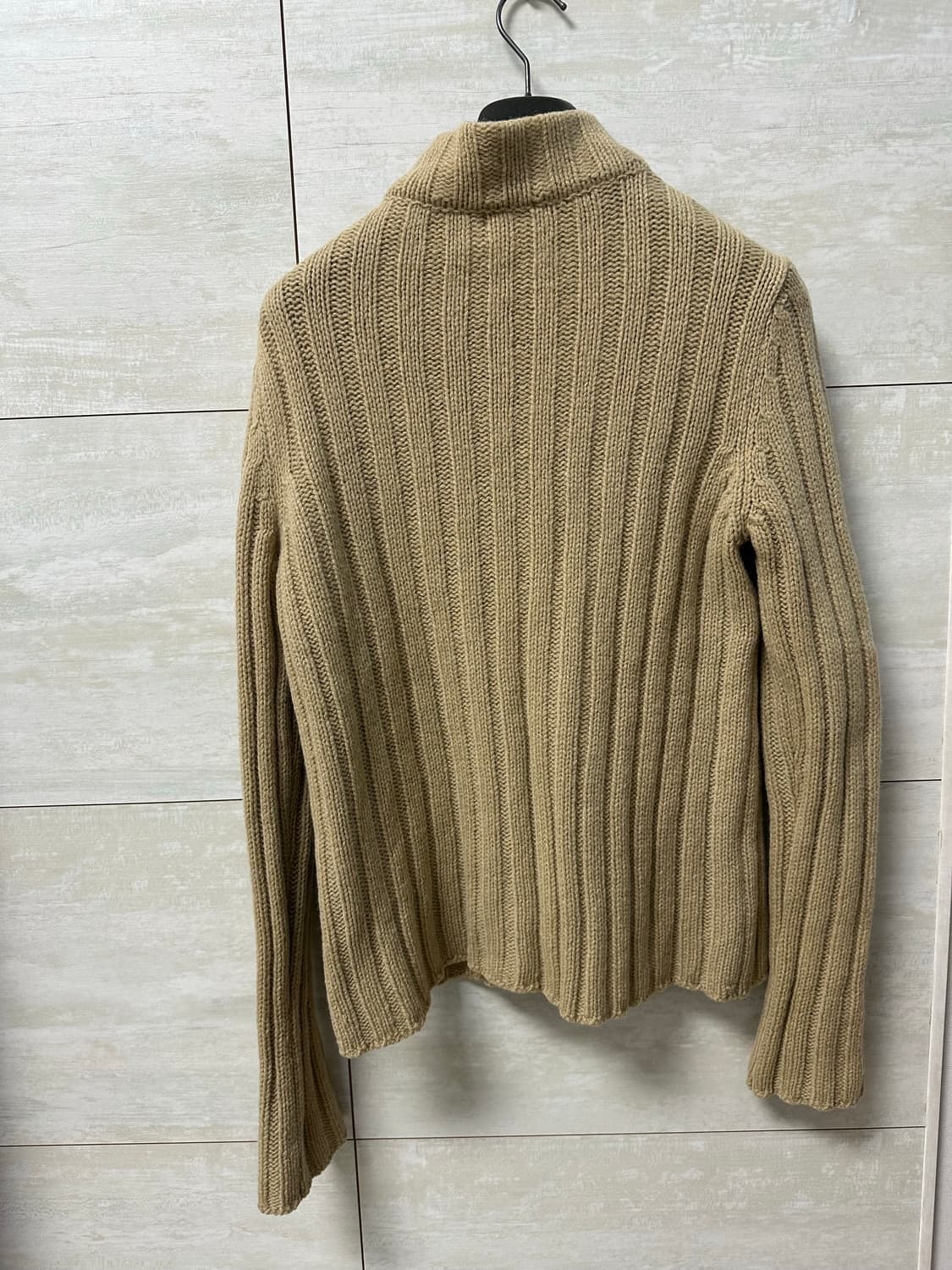 드리스 반 노튼 울 집업 자켓 상품이미지2