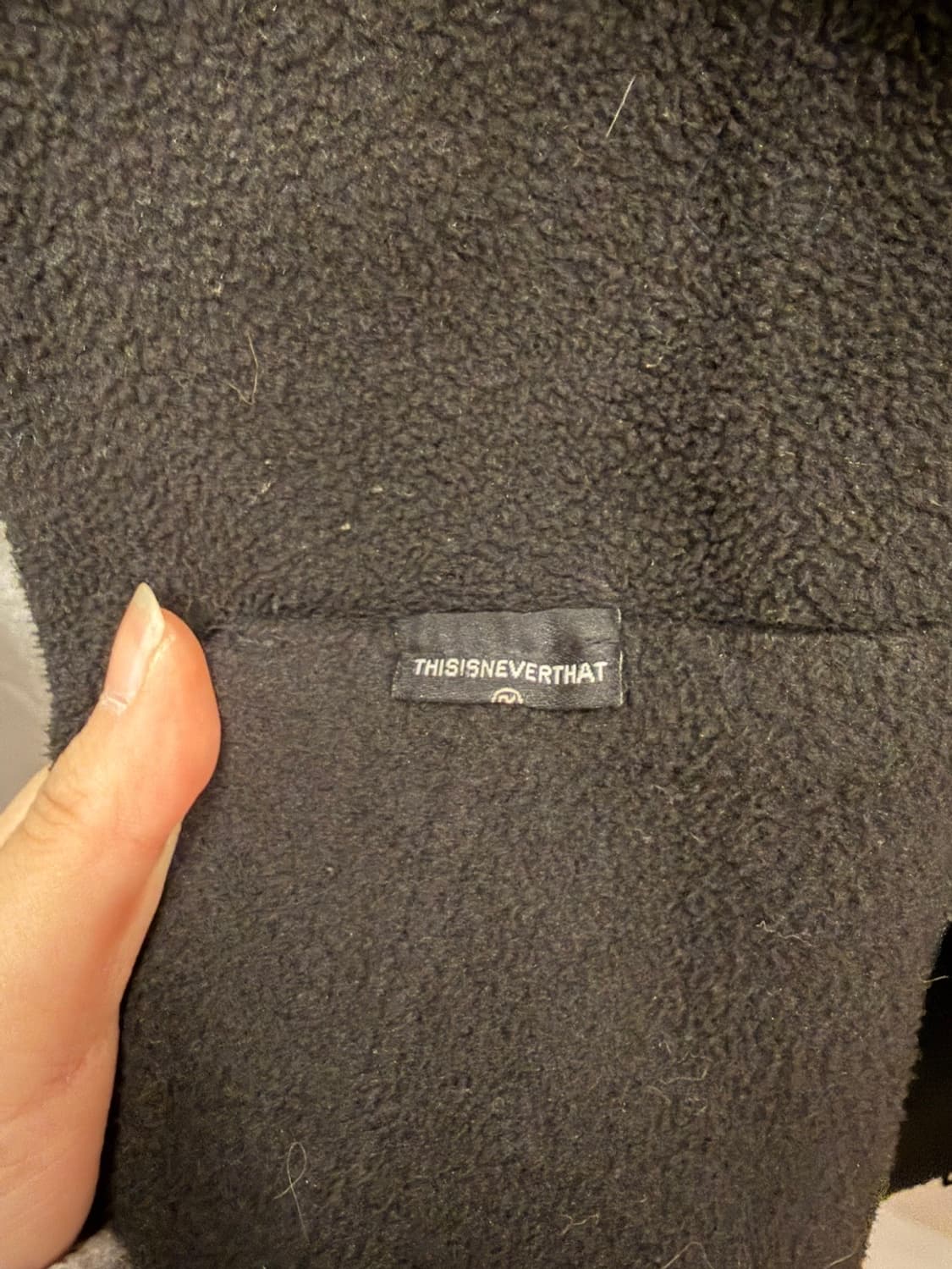 디네댓 후리스자켓 상품이미지7