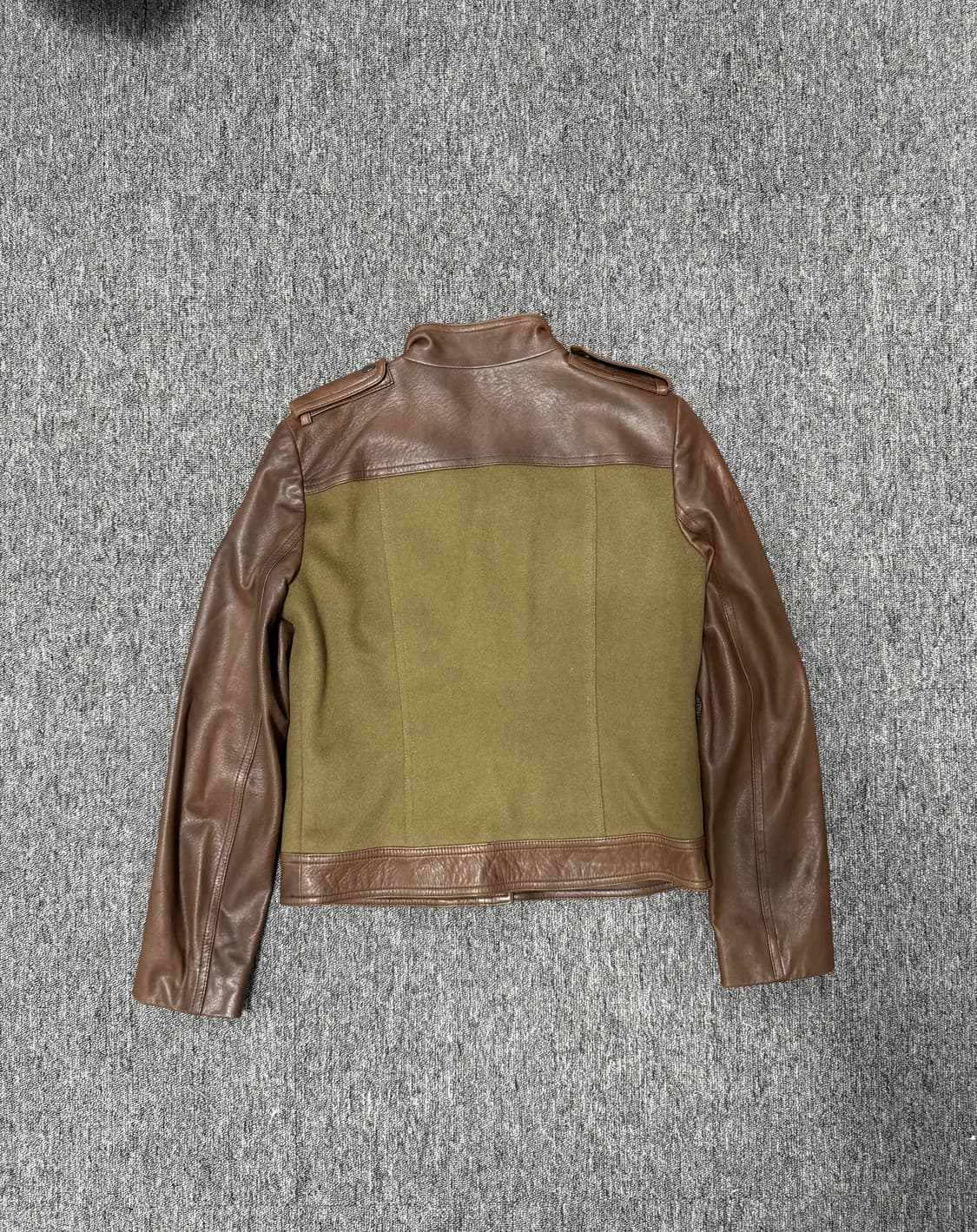 Theory Lambskin leather jacket   상품이미지8
