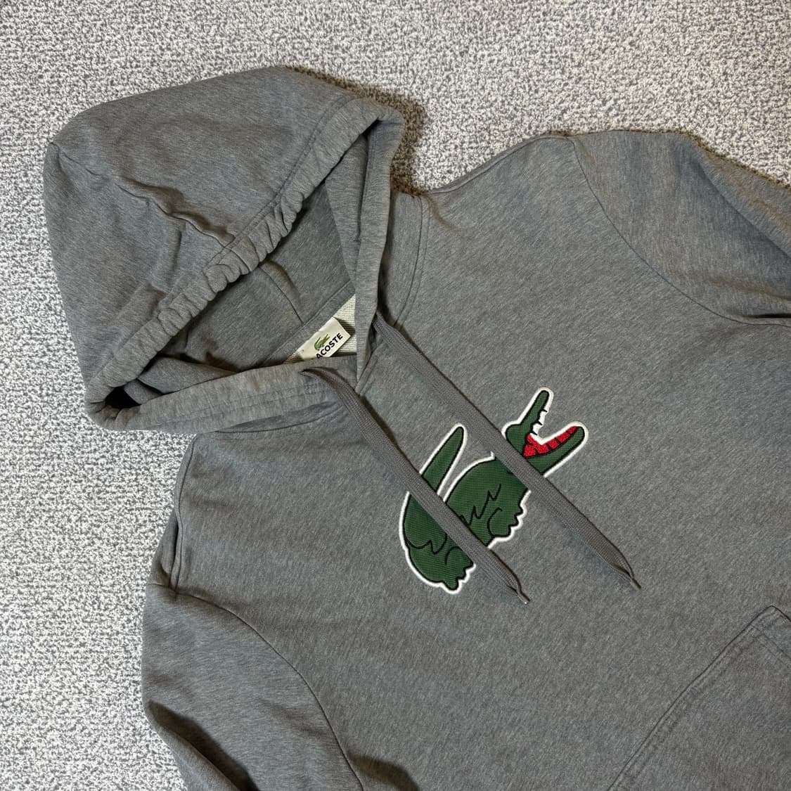 라코스테 후드티 3사이즈 상품이미지2