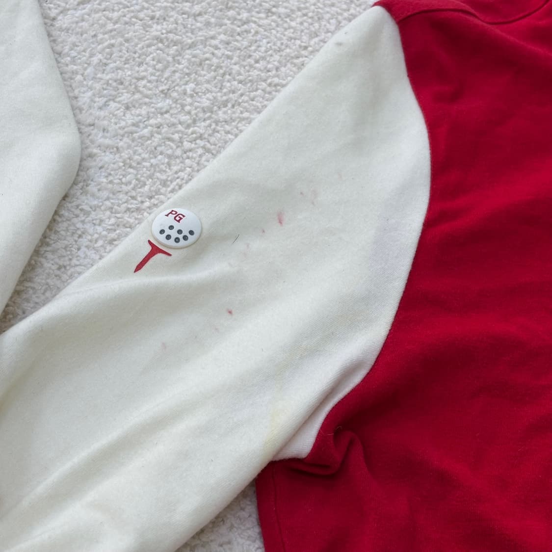 2 파리게이츠 여성 긴팔 티셔츠 0310E 상품이미지6