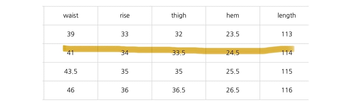 키바타 RTW 002 2nd 올드블루 사시코 데님 상품이미지4