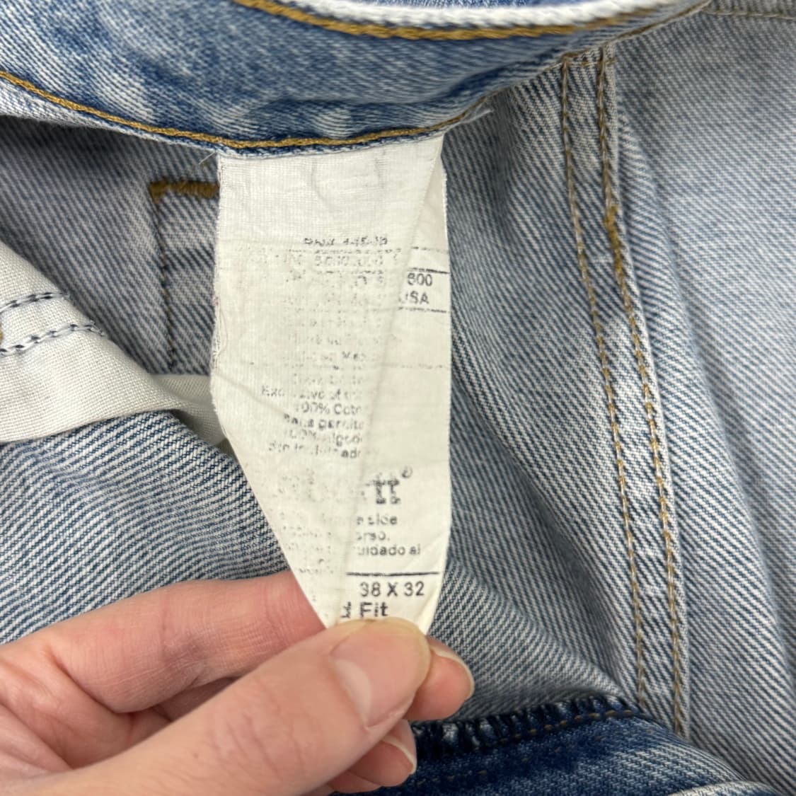 칼하트 팬츠 10 상품이미지5