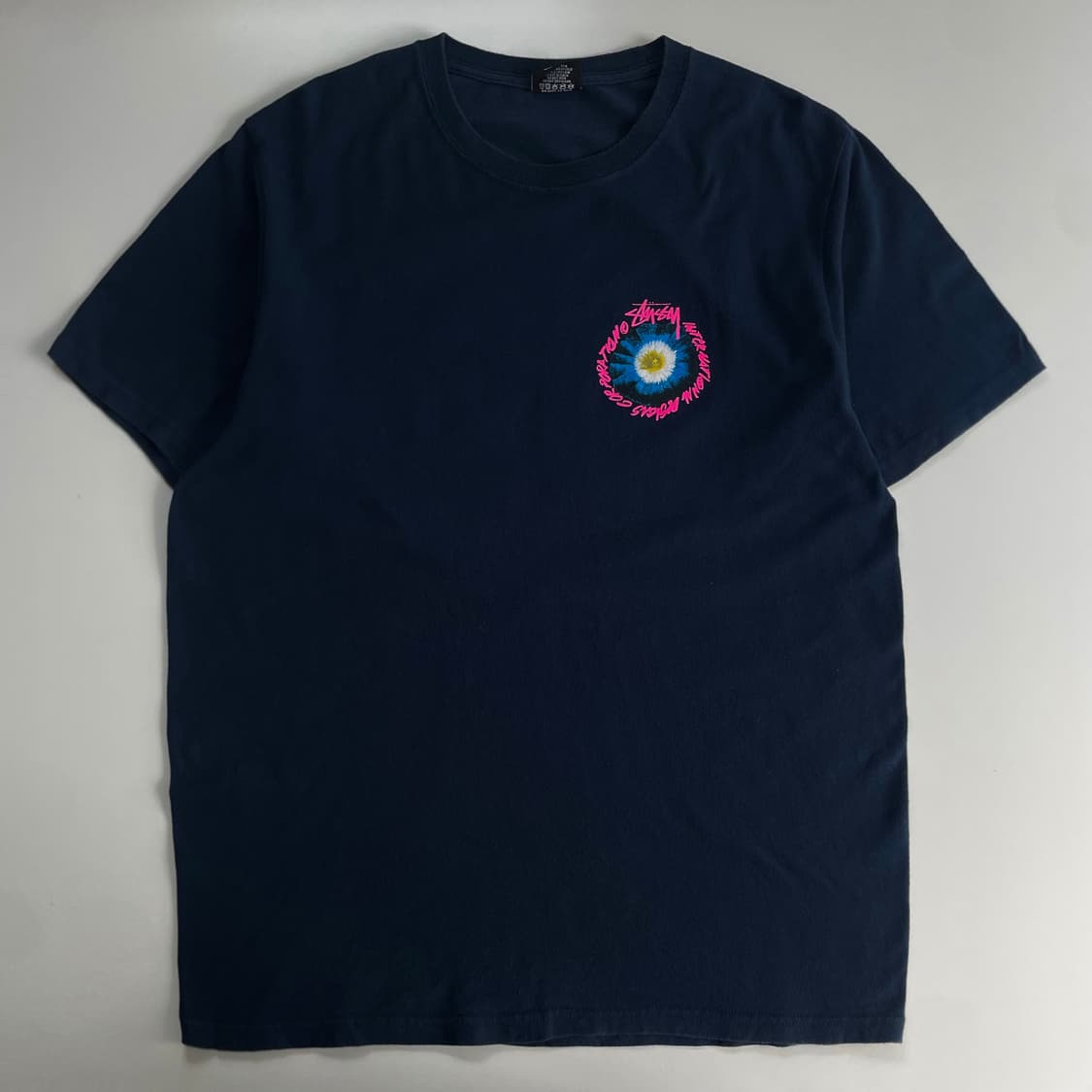 Stussy  스투시 코스모스 반팔 티셔츠 상품이미지2