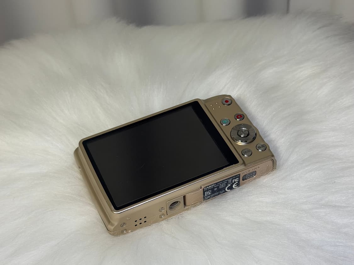 카시오 엑슬림 ex-z400 상품이미지7