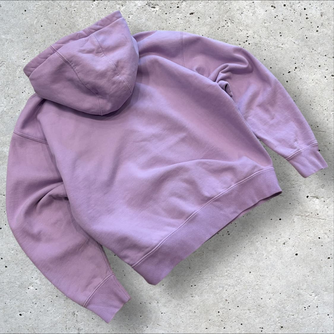 [M] 나이키 NRG 후드티 라벤더 퍼플 C116 상품이미지2