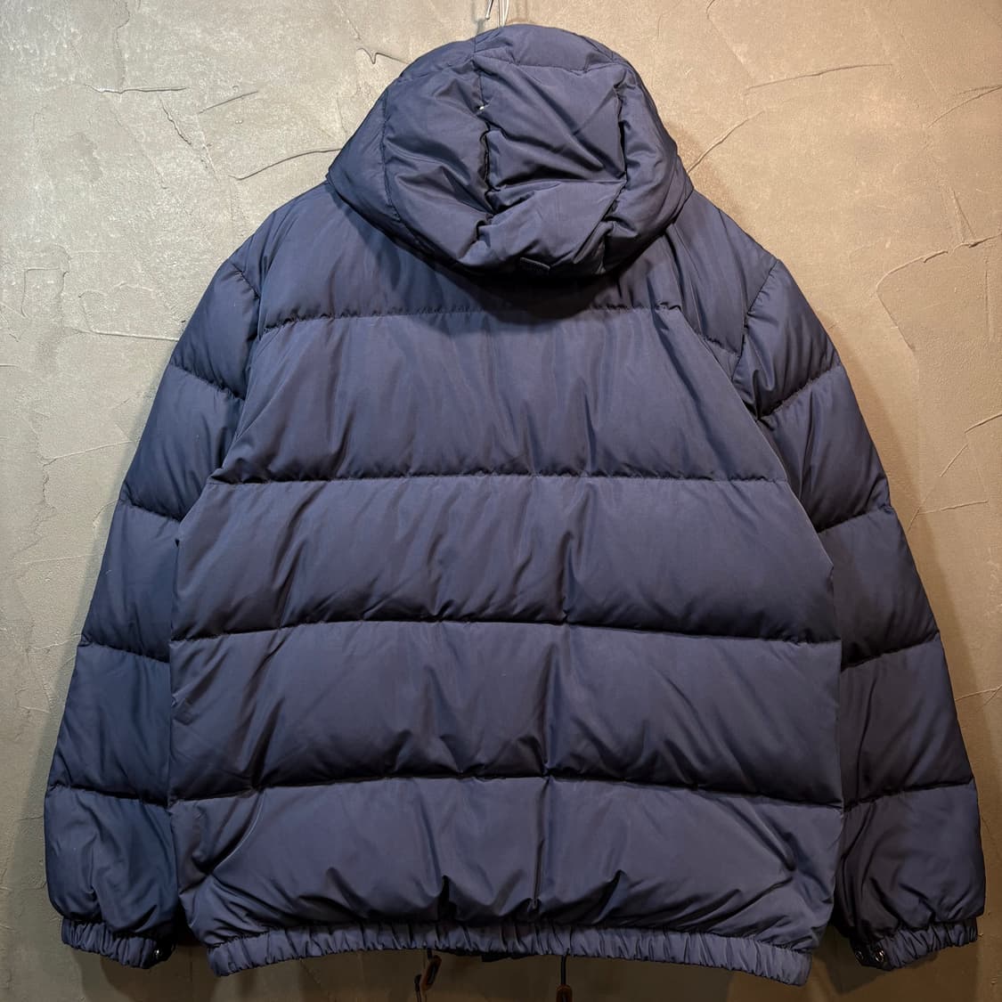 [M] POLO 폴로 랄프로렌 네이비 패딩 상품이미지6