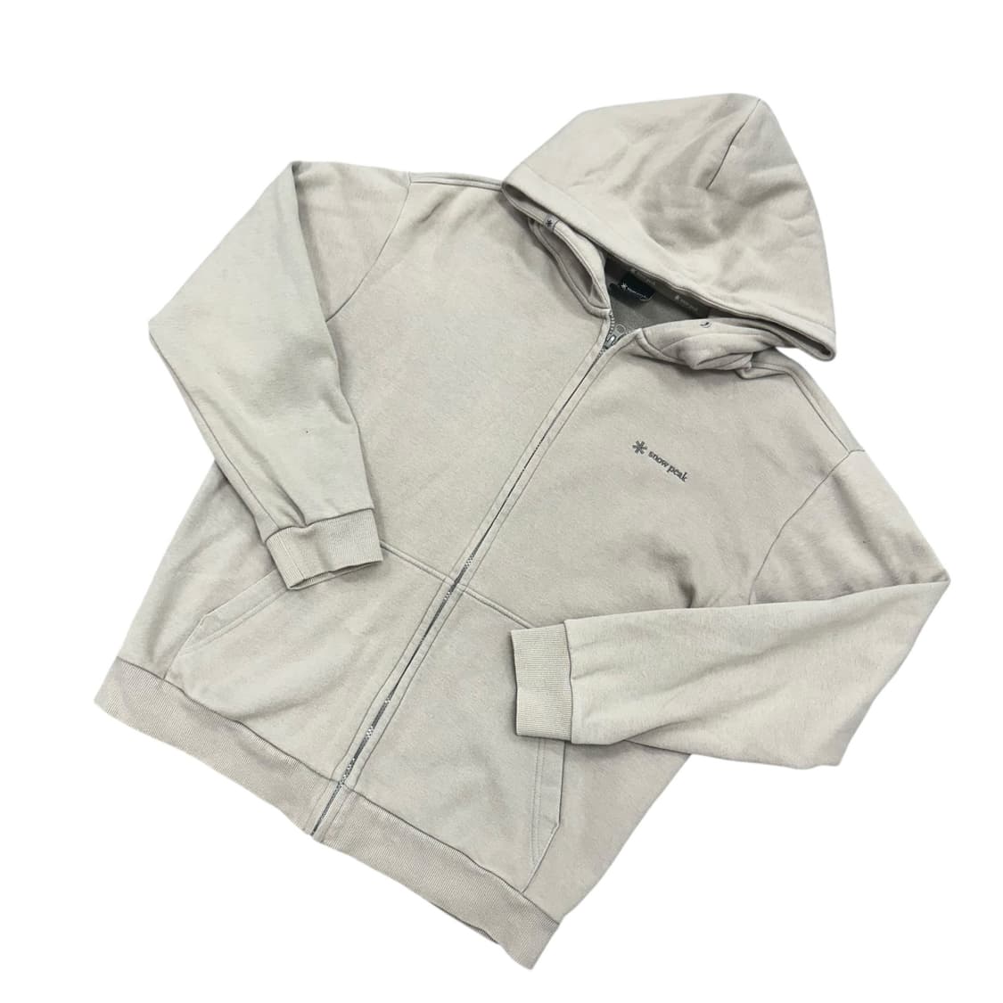 스노우피크 후드집업 상품이미지3