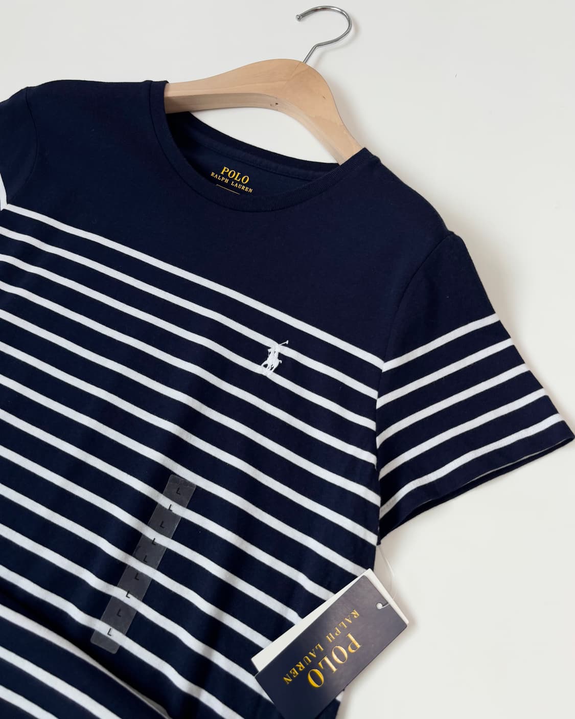 Polo by RalphLauren 폴로 신형라벨 스트라이프 반팔 원피스 상품이미지6