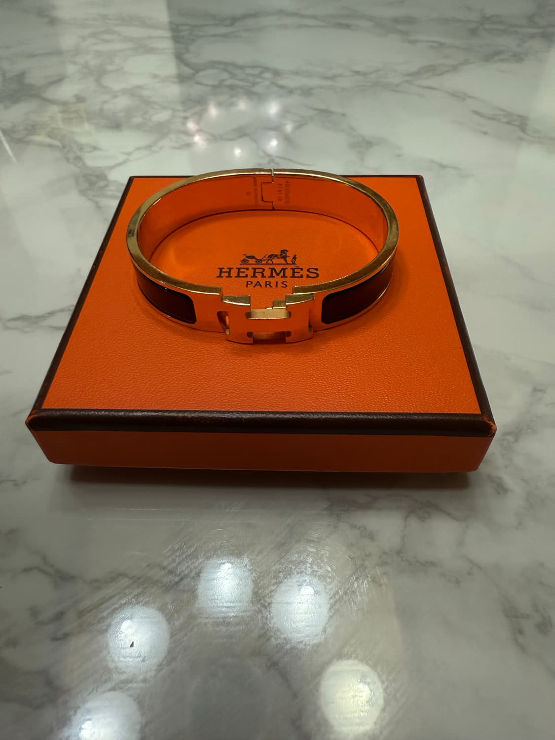 에르메스 클릭아슈 pm팔찌 상품이미지1