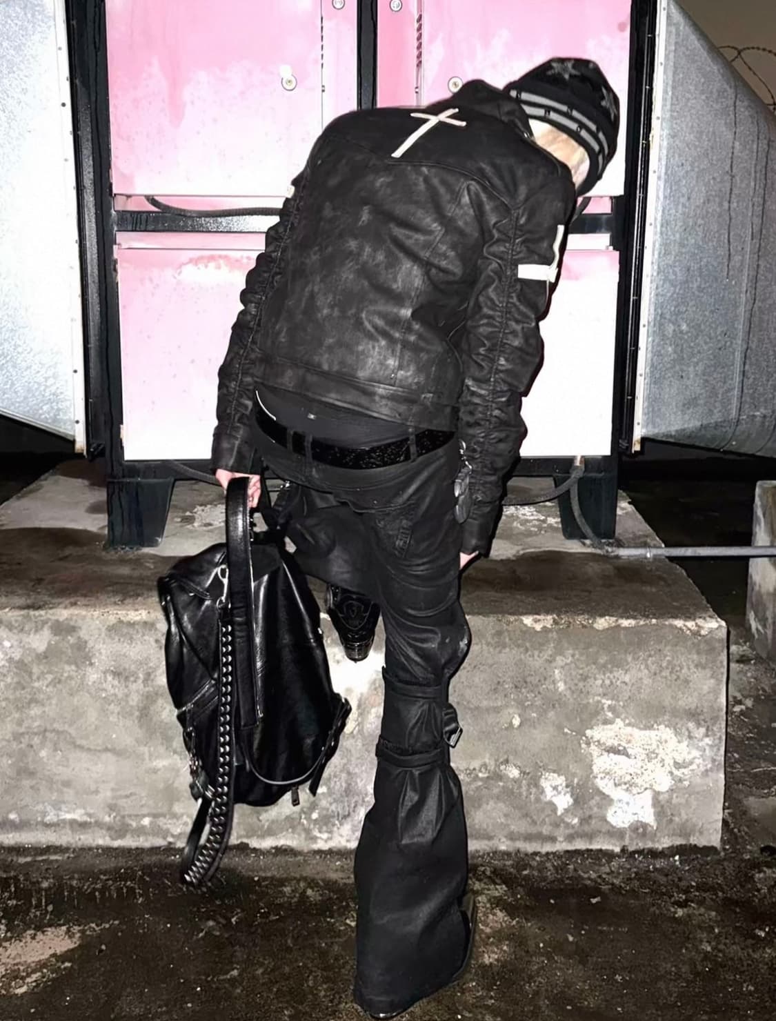 Napoleon Leather Jacket 상품이미지2