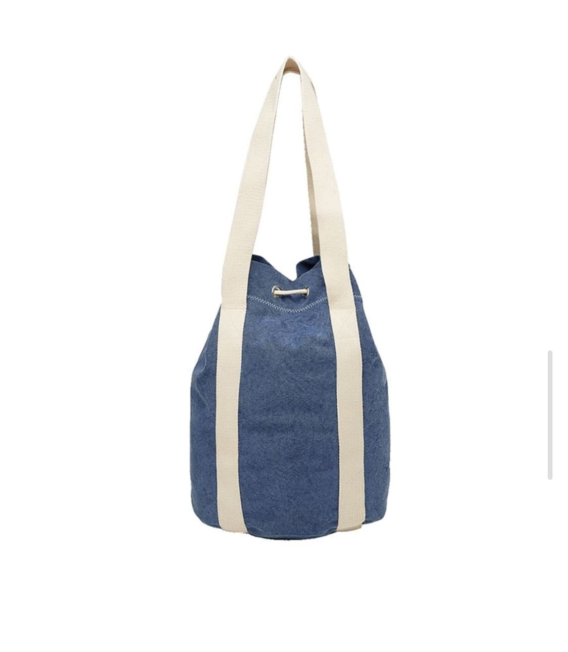 <새상품> 아페쎄 안젤로 데님 숄더백 A.P.C ANGELO BAG 상품이미지3