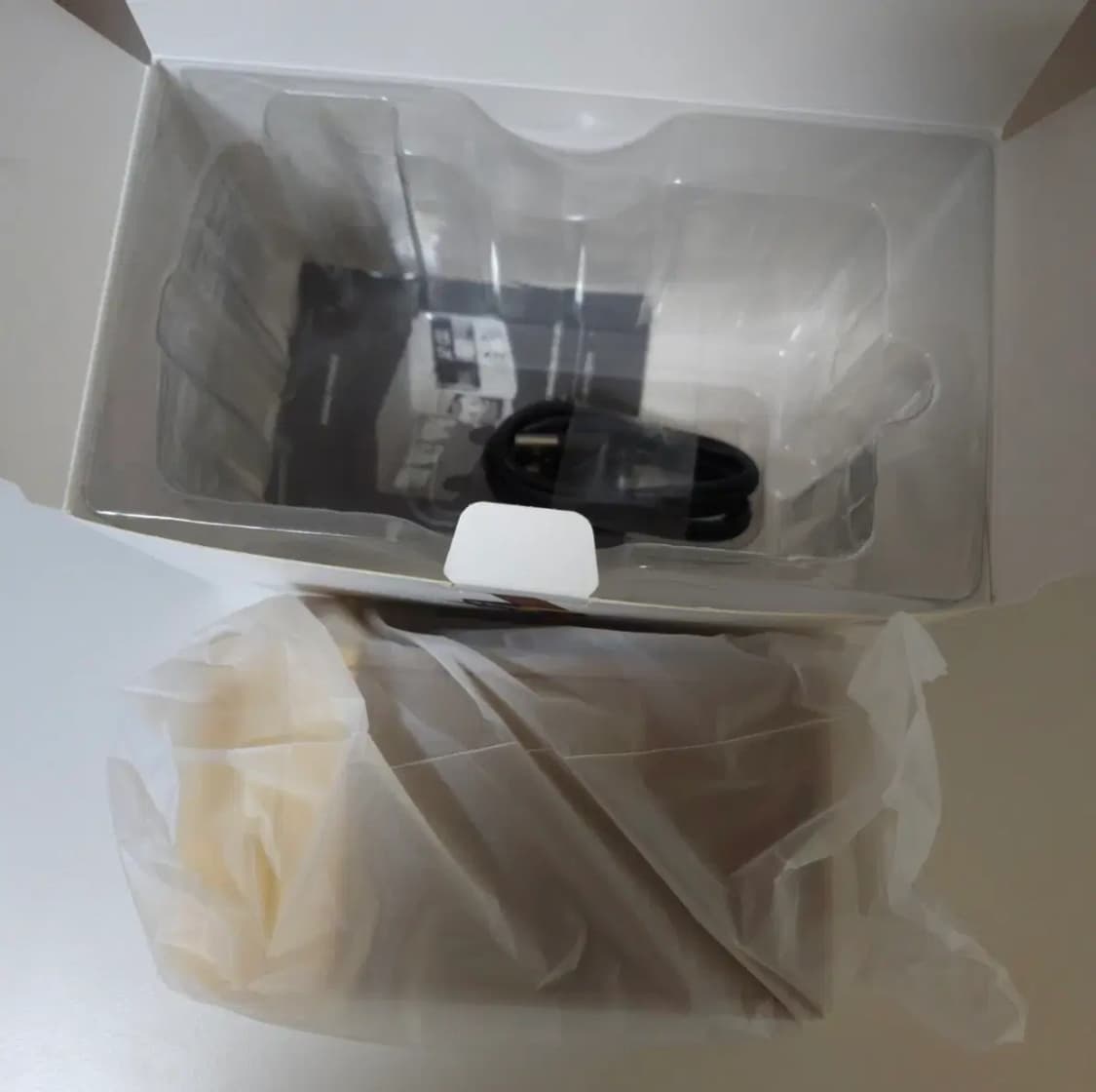 상자o 미사용 춘식버스 춘식이 무선 충전기 피규어 귀여운 인테리어 장식 상품이미지2