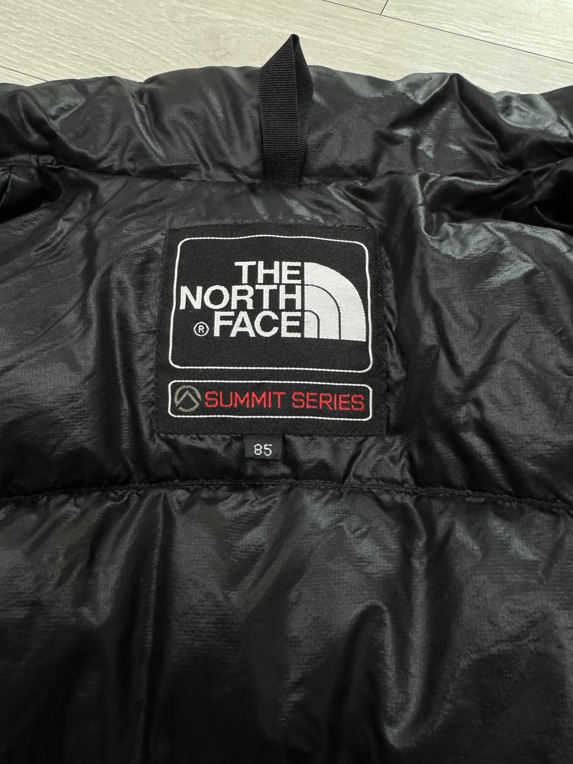 [85] 노스페이스 경량패딩 아콘카구아 상품이미지5