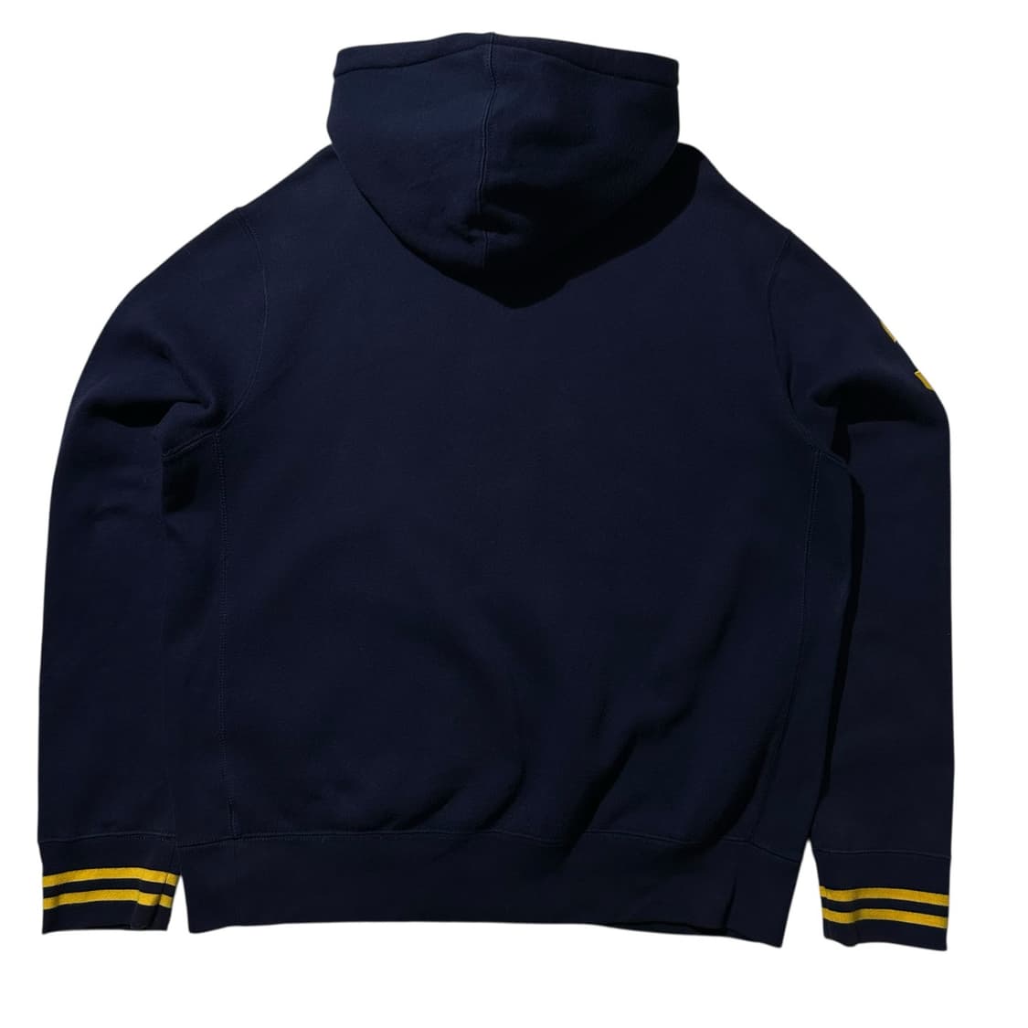 폴로 랄프로렌 기마로고 후드 네이비 상품이미지2