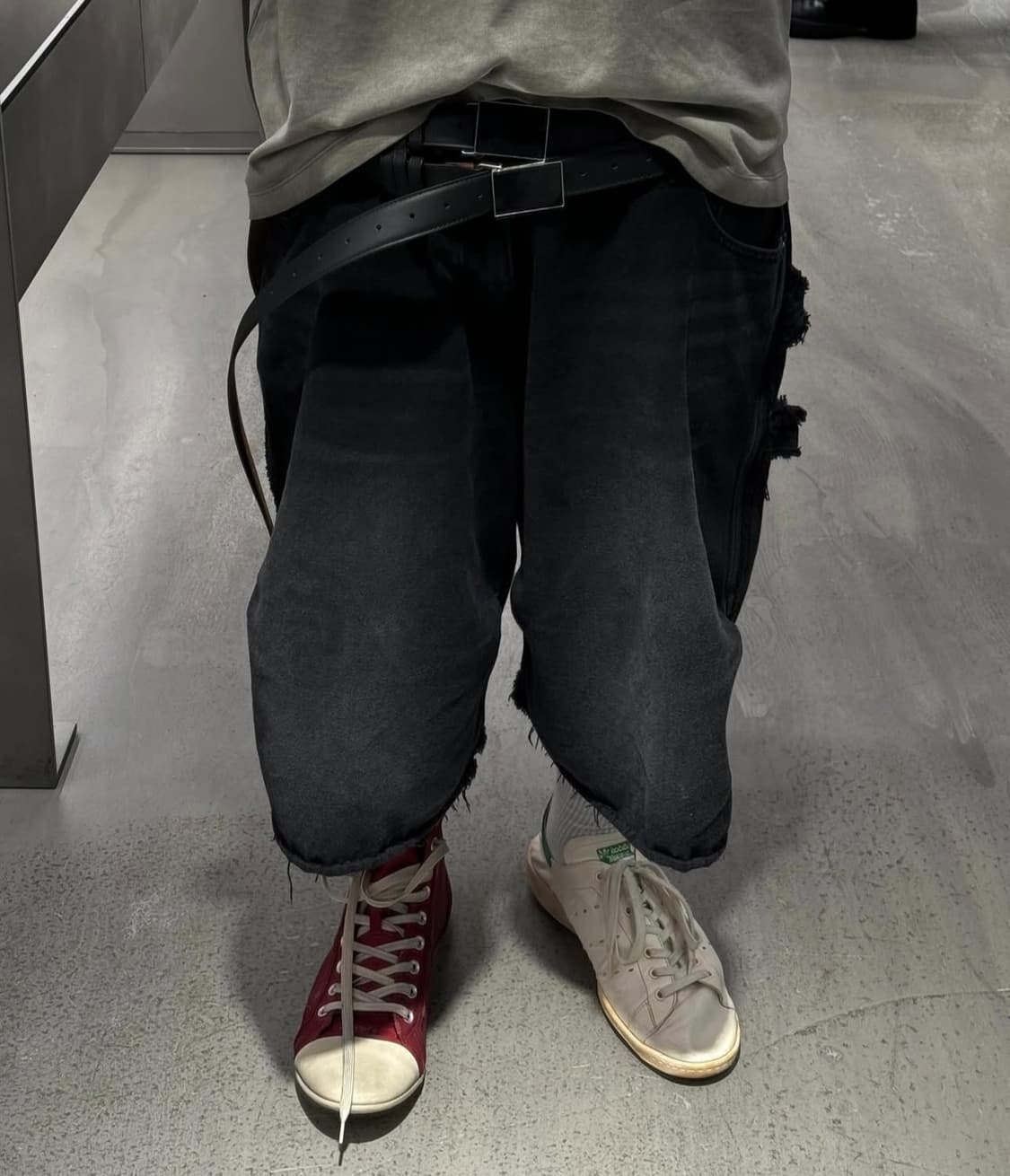 H&M rokh 더블 레이어드 벨트 상품이미지1