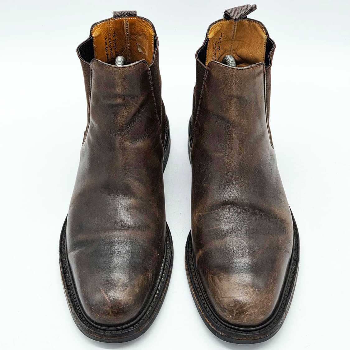 CHURCH'S 처치스 Goodwood R 첼시부츠 브라운 (7.5) 상품이미지4