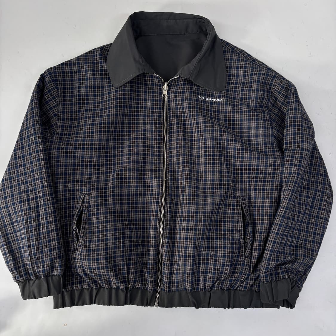 러프넥 리버시블 자켓 상품이미지7