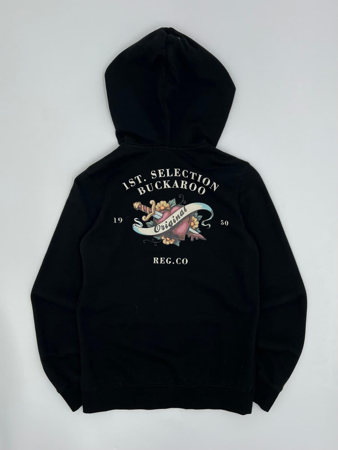 버커루 후드집업 상품이미지1