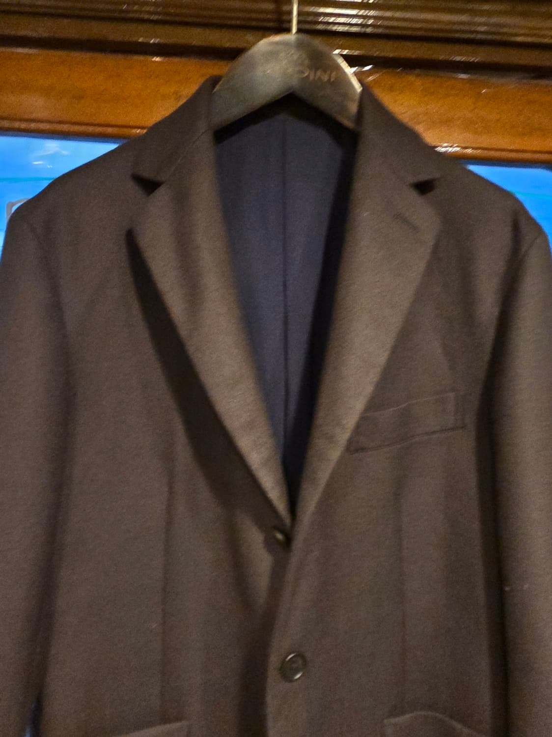 SCYE 플란넬자켓 상품이미지9