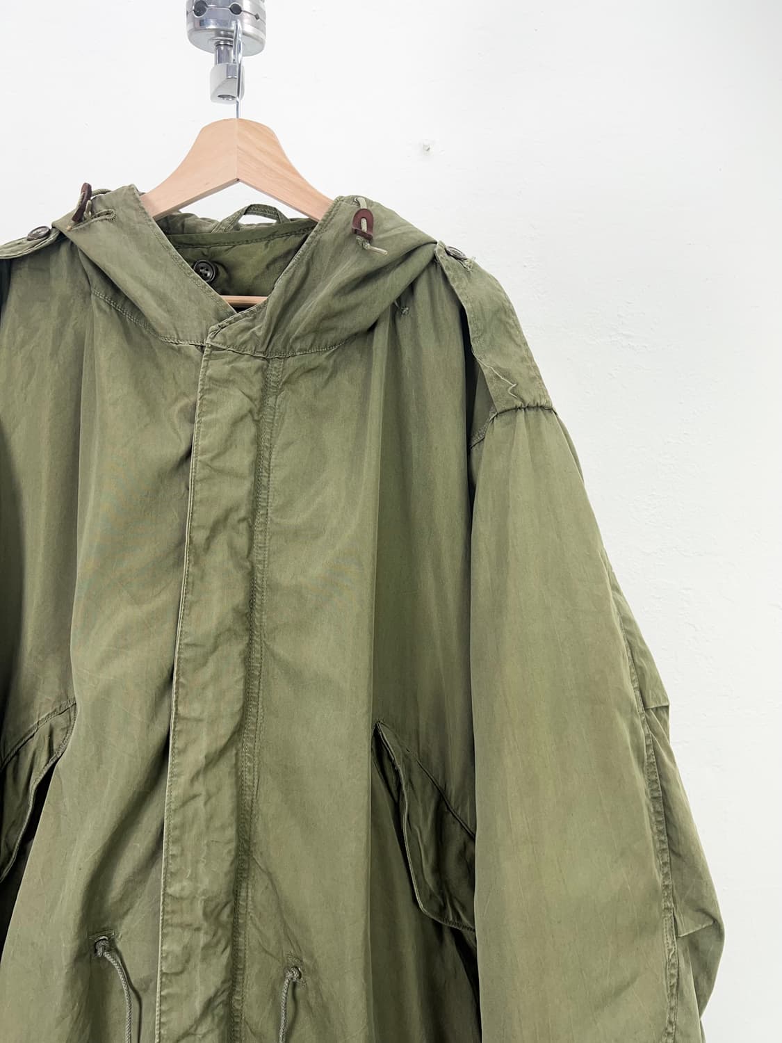 US ARMY M-51 피쉬테일 파카  상품이미지3