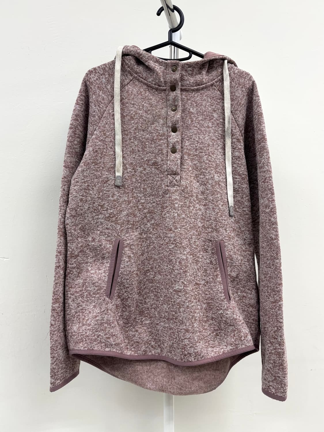 빈티지 핑크 y2k 후드티 상품이미지5