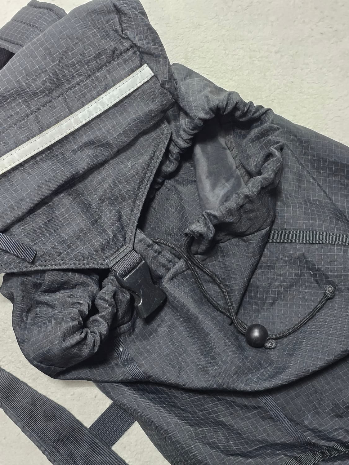 요시다포터 나일론 립스탑 럭색 백팩 상품이미지8