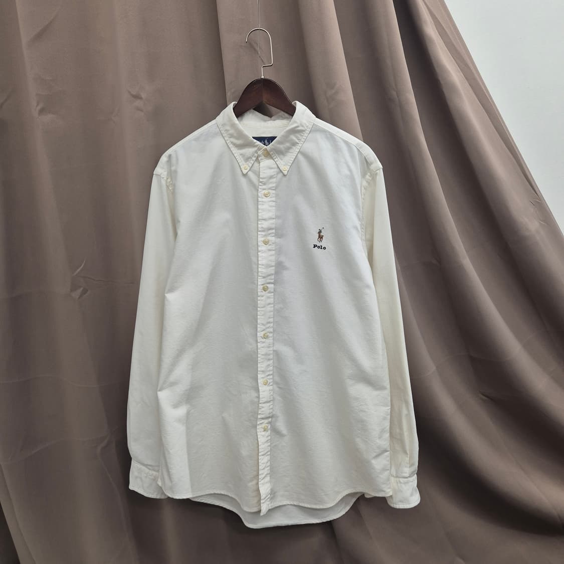 폴로 랄프로렌 무신사 리미티드 옥스퍼드 셔츠 XL 상품이미지1