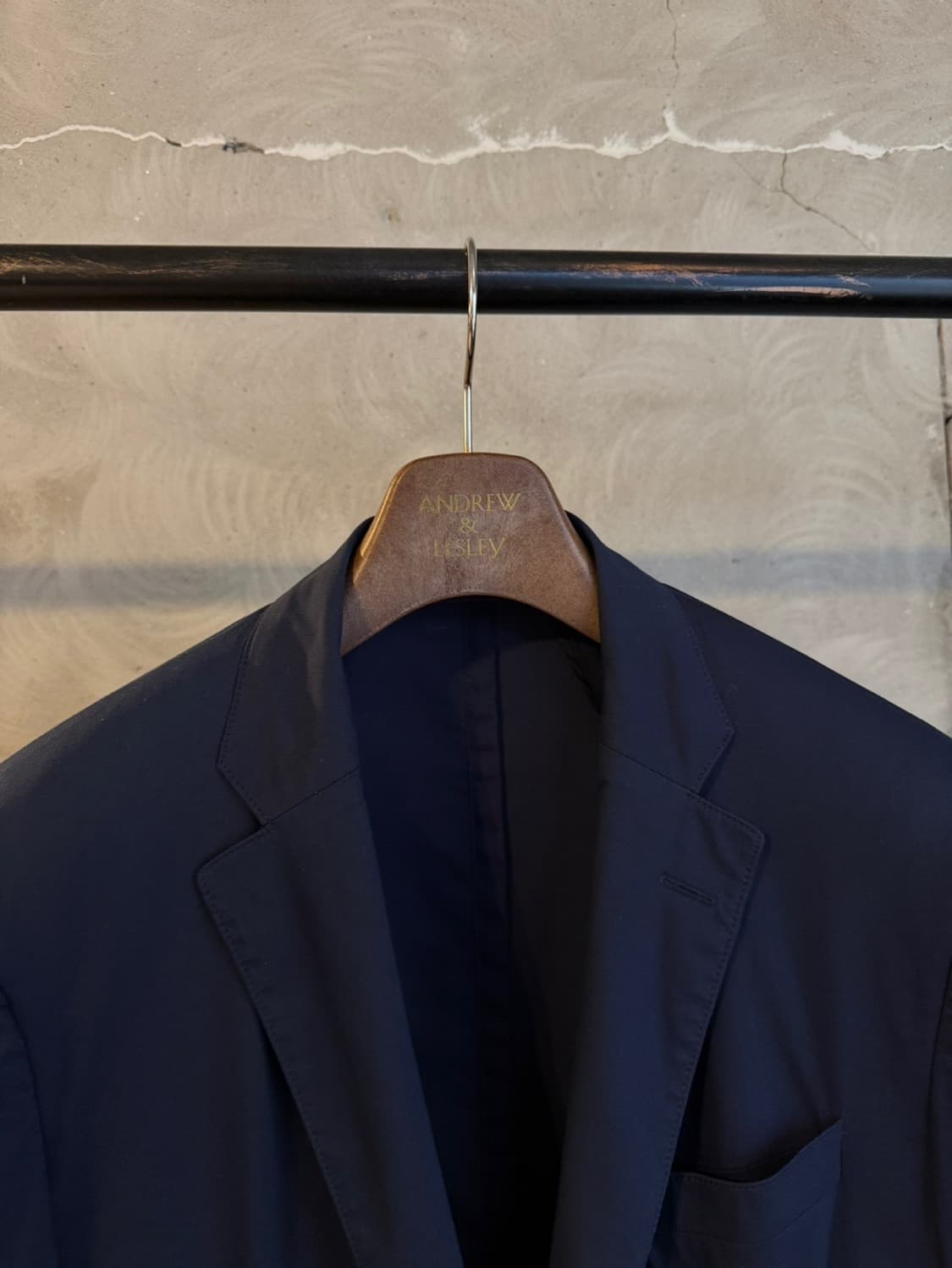 GANT 간트 네이비 자켓 100 상품이미지3