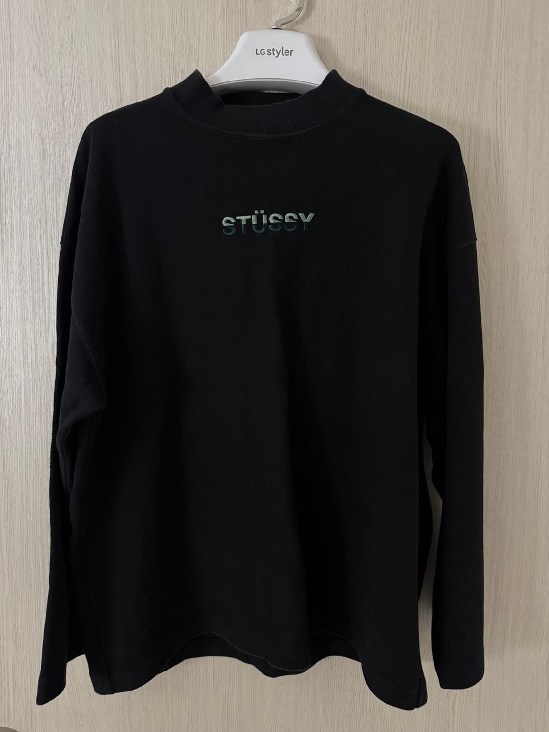 스투시 재팬 모크넥 M (우먼) 상품이미지2