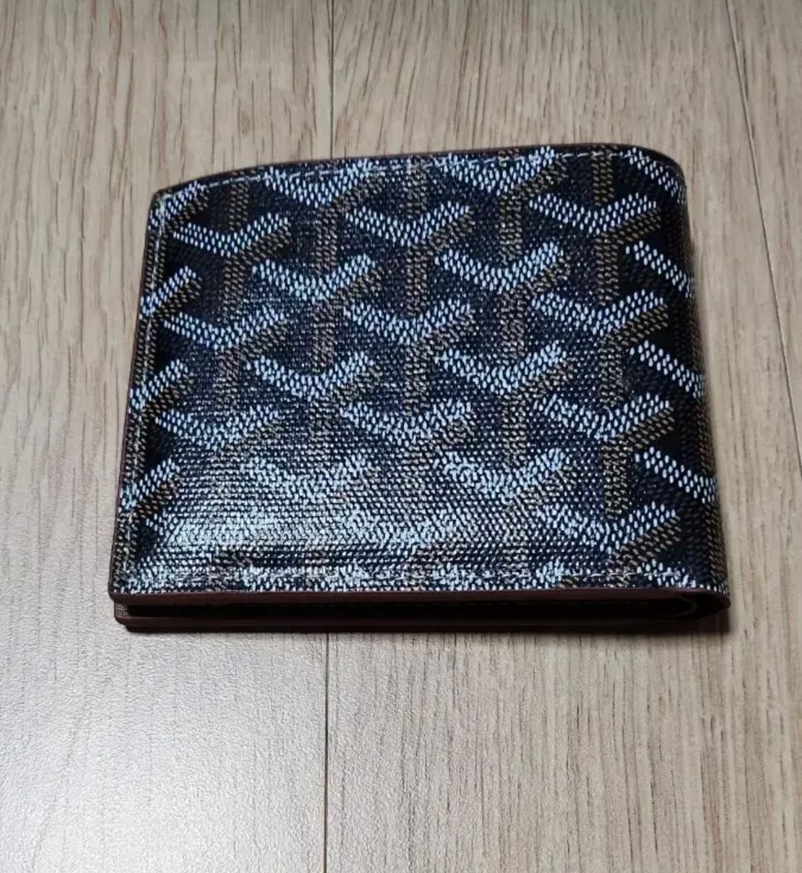 고야드 반지갑 새상품 상품이미지2