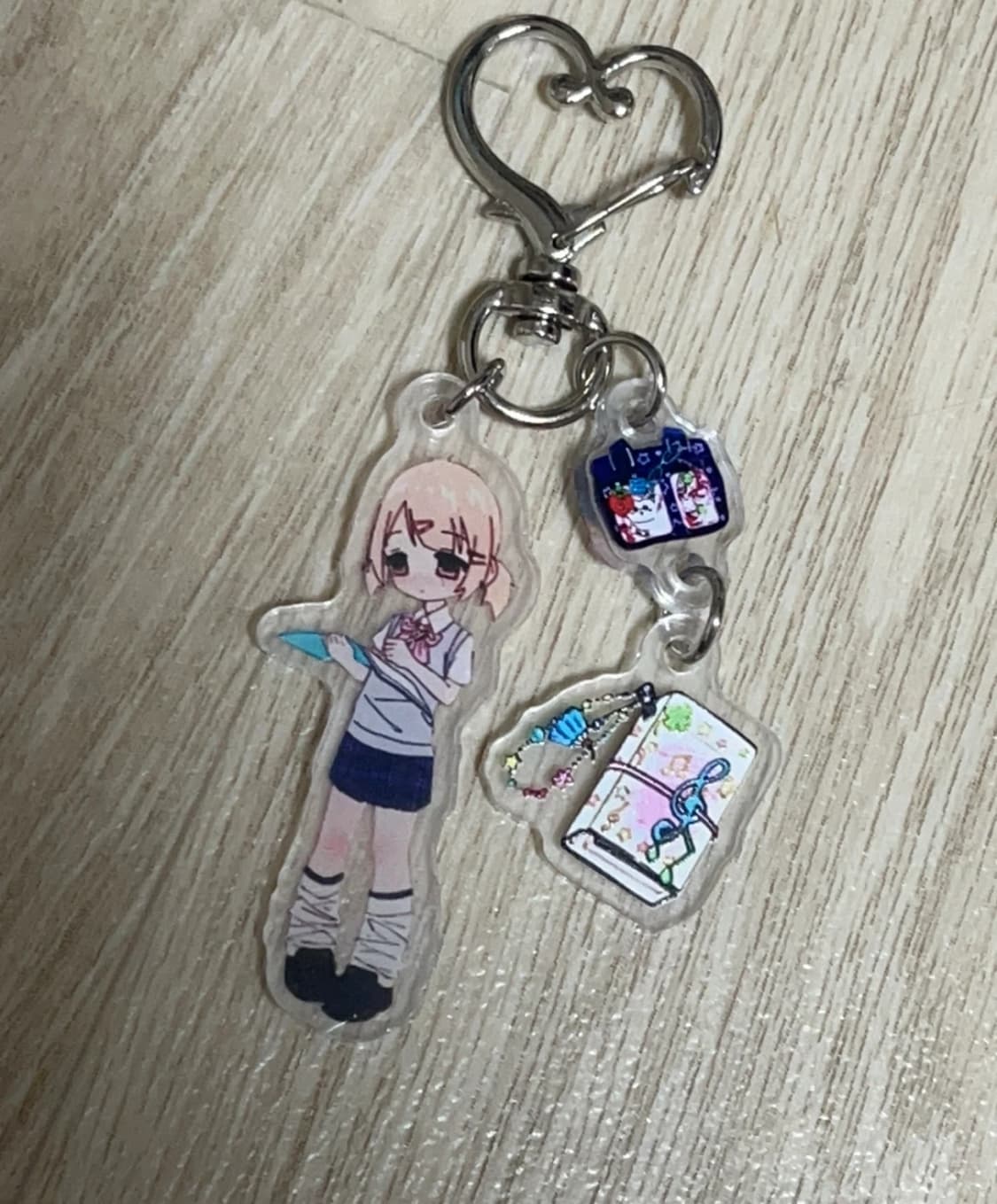 y2k 키링 상품이미지1