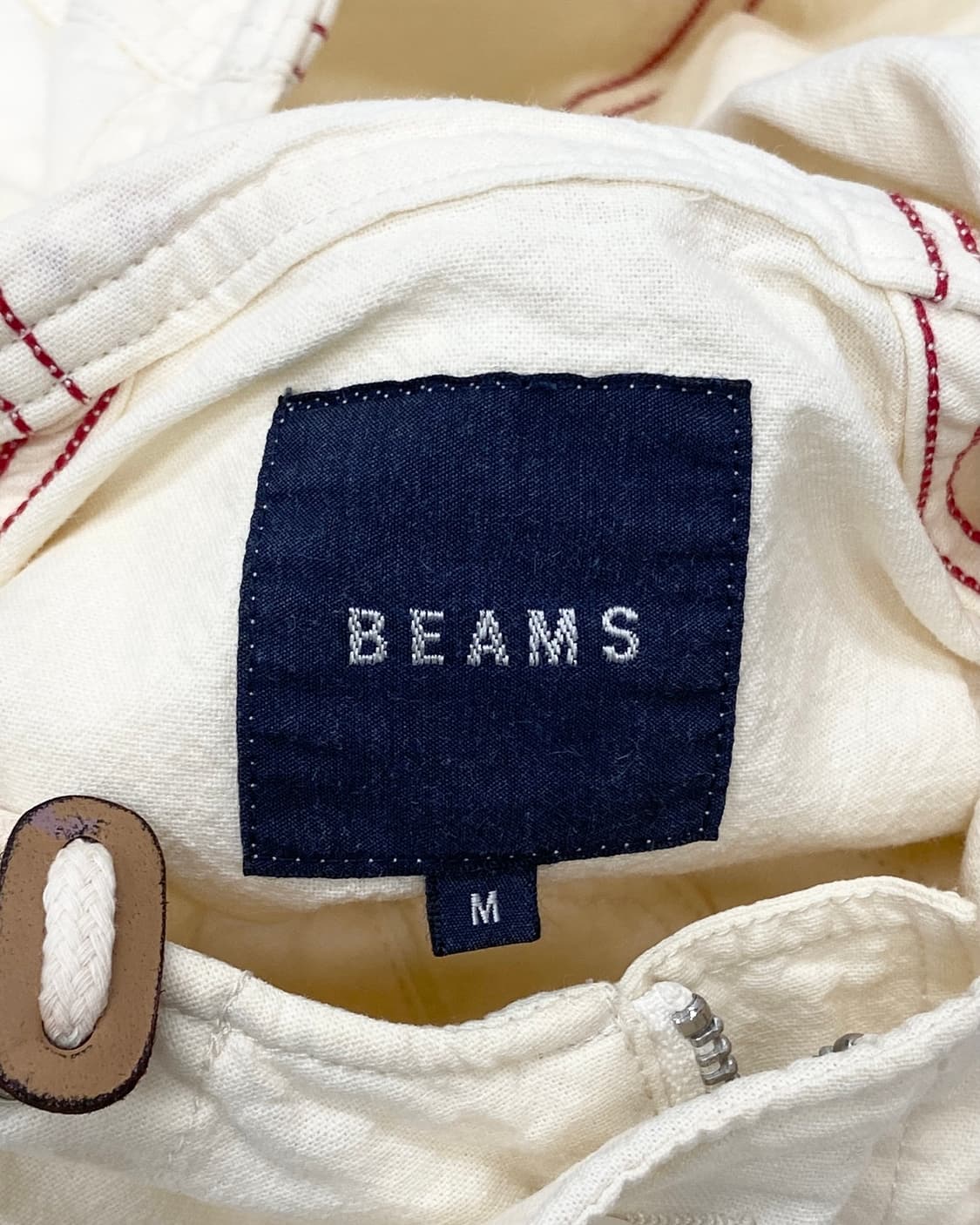 Beams hood jacket 상품이미지9