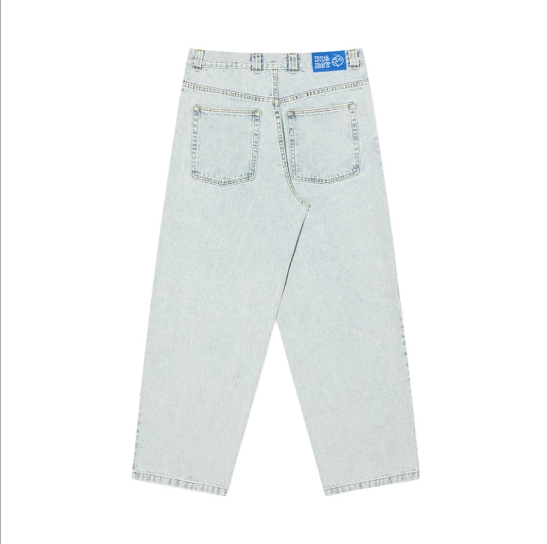 폴라스케이트 빅보이진 연청 상품이미지2