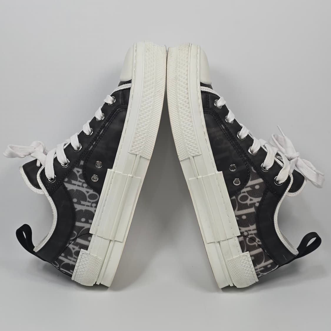 디올 B23 로우 스니커즈 ( 250 ) 상품이미지5