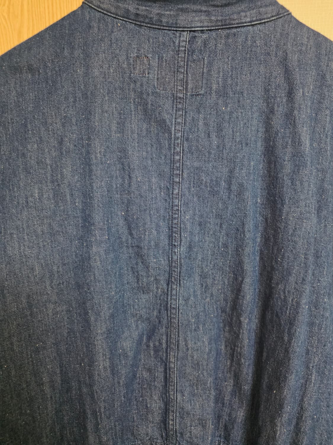 [L] 리바이스 블루탭 피쉬테일 파카 상품이미지4