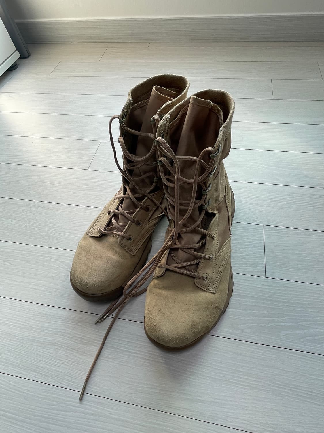 나이키 SFB 8인치 전술화 사막화 280사이즈 상품이미지2