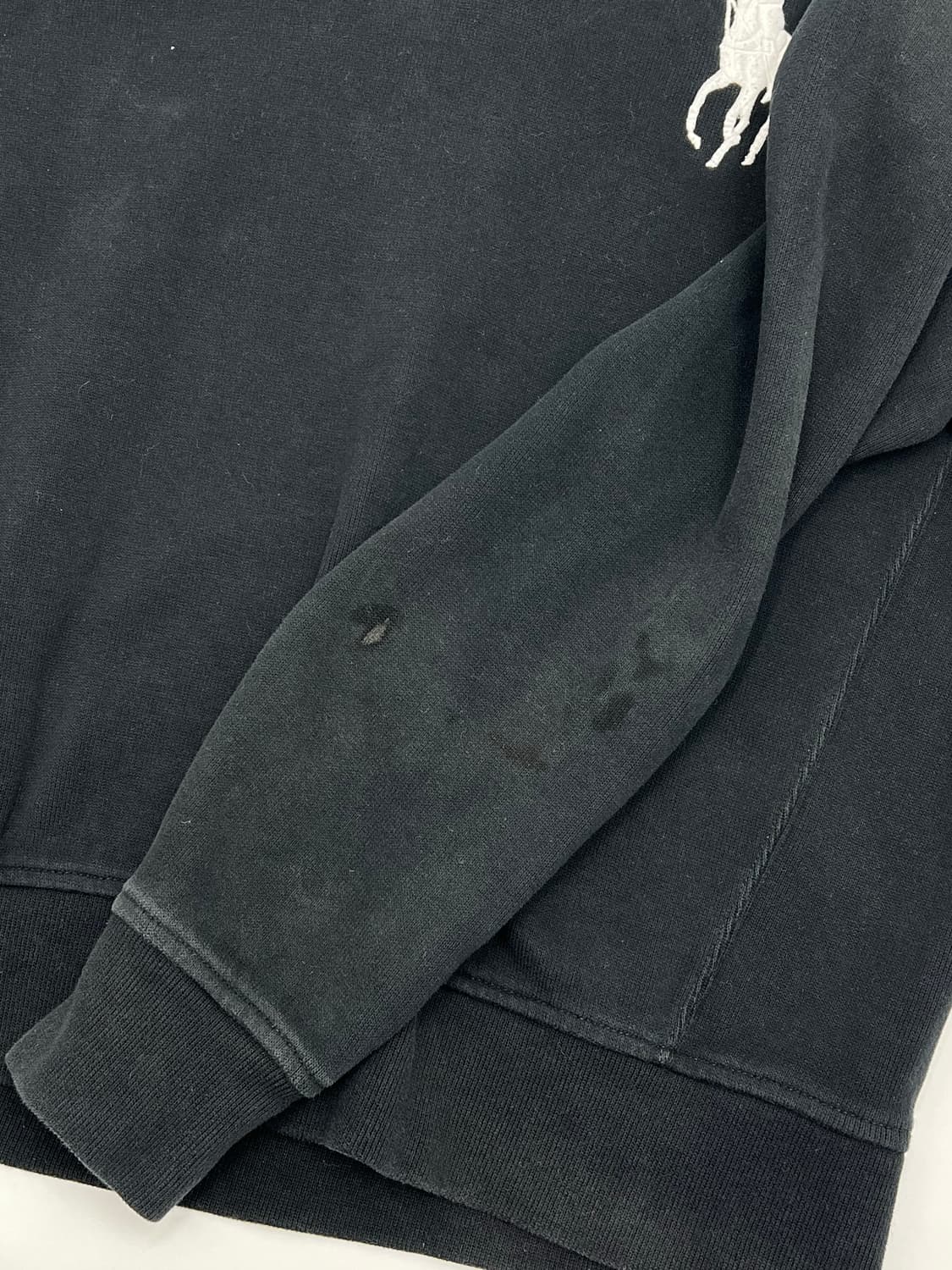 폴로 랄프로렌 빅 포니 반집업 상품이미지8