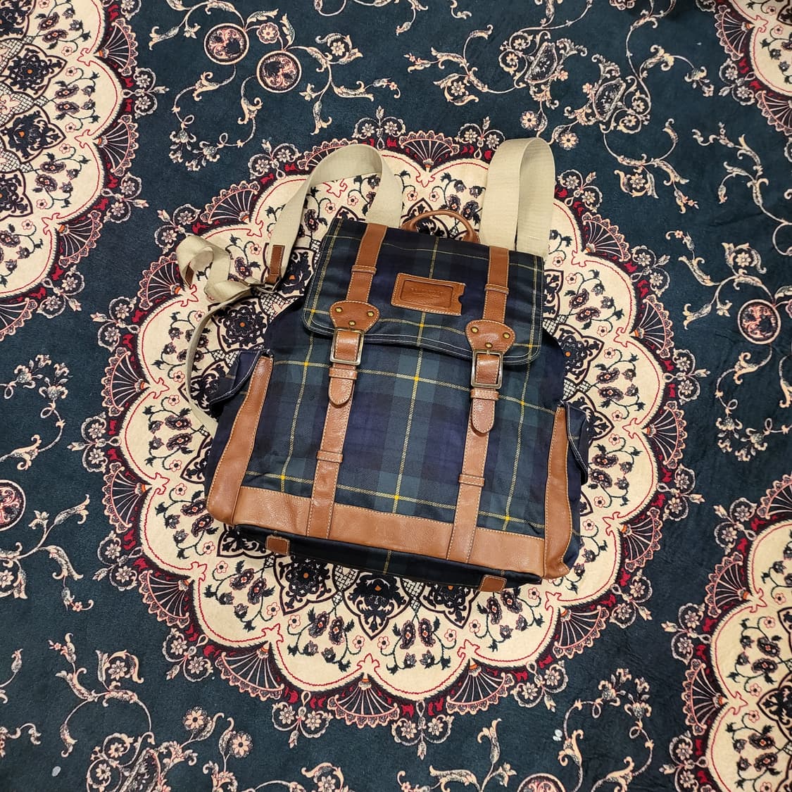 빈폴 백팩 상품이미지1