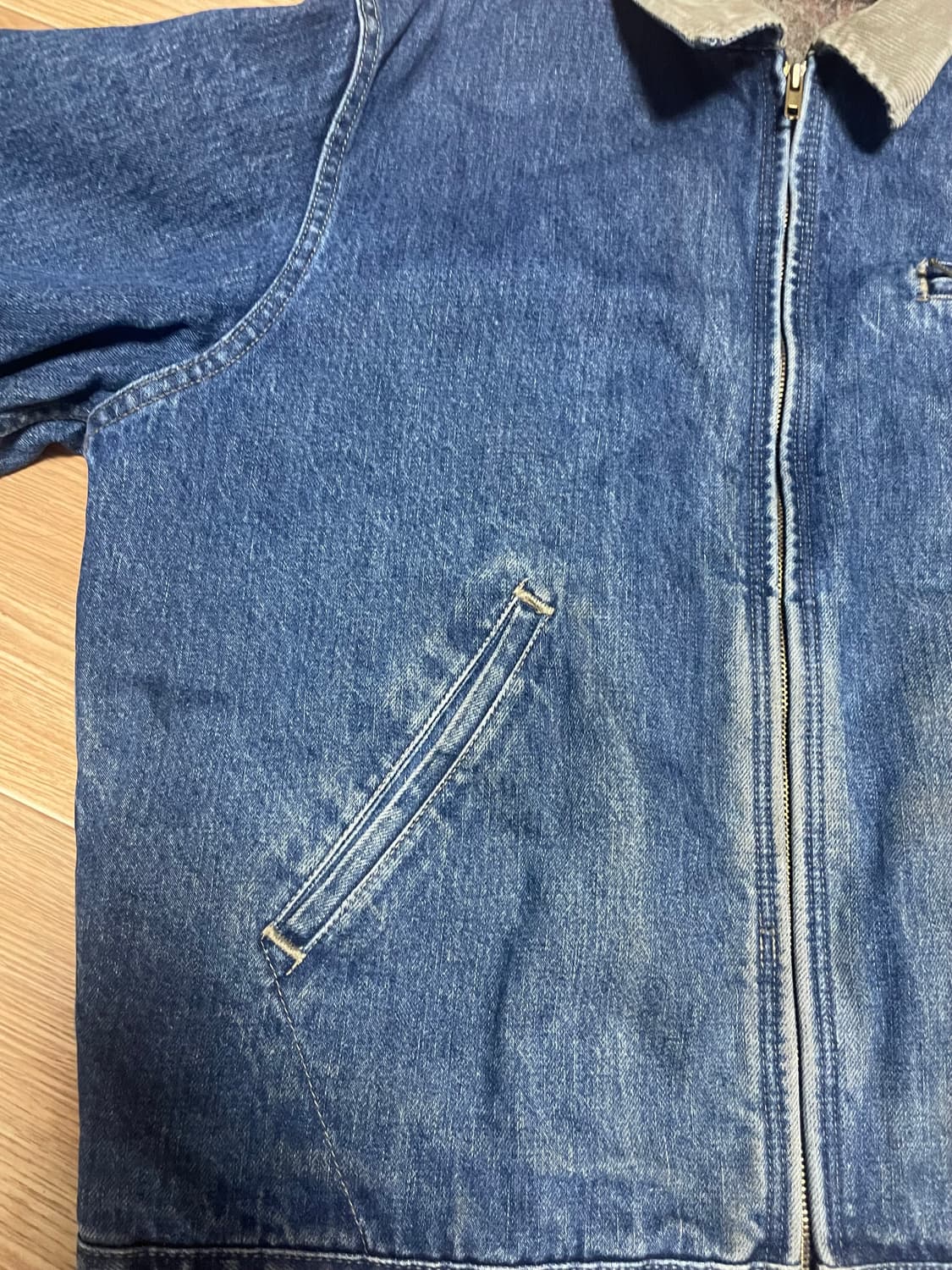 디키즈 데님 디트로이트 L 상품이미지5